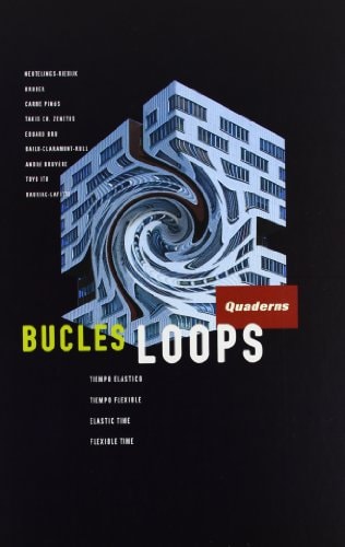LOOPS = BUCLES, de Marc Rader | portada del libro