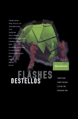FLASHES, de Actar | portada del libro