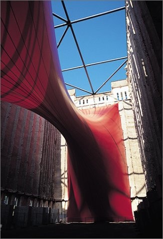 TARATANTARA, de Anish Kapoor | portada del libro