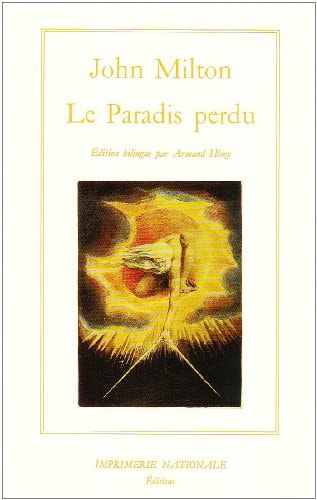 LE PARADIS PERDU RL, de John Milton | portada del libro