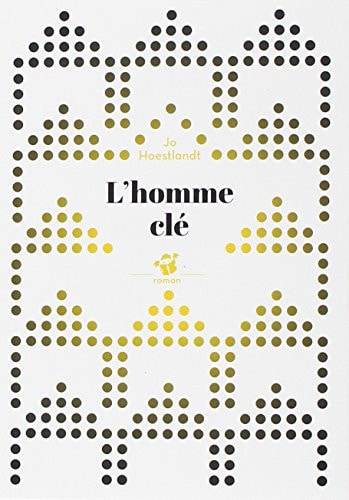 L'HOMME CLE, de Jo Hoestlandt | portada del libro