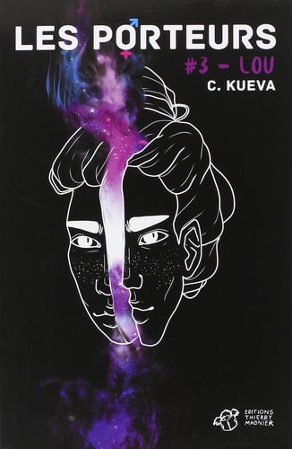 LES PORTEURS TOME 3, de C. Kueva | portada del libro
