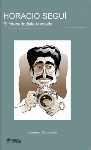 HORACIO SEGUI, de PALMEROLA | portada del libro