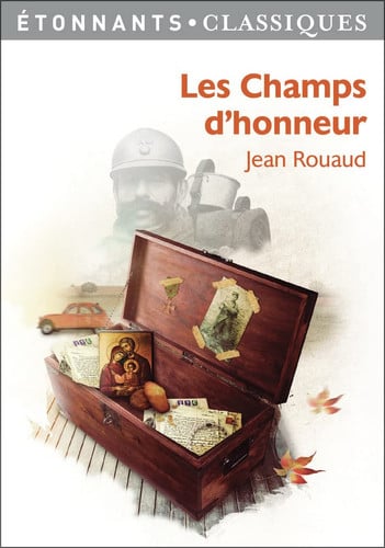 ES CHAMPS D'HONNEUR, de ROUAUD JEAN | portada del libro