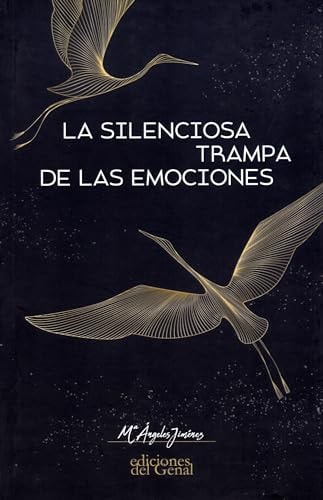 La silenciosa trampa de las emociones, de JIMENEZ | portada del libro