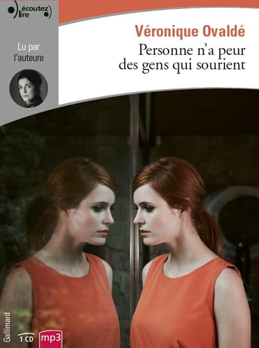 PERSONNE N'A PEUR DES GENS QUI SOURIENT CD, de Ovaldé | portada del libro