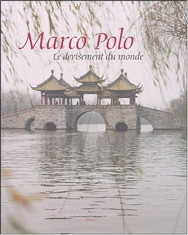 MARCO POLO, de Kappler | portada del libro