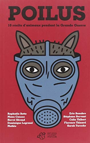 POILUS, de Raphaële Botte | portada del libro