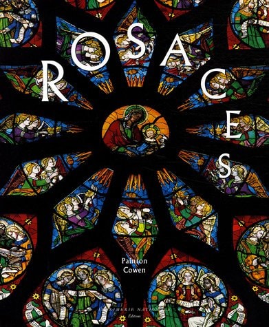 ROSACES, de Painton Cowen | portada del libro