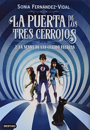 Pack Puerta cerrojos2 abr19, de Fernández-Vidal | portada del libro