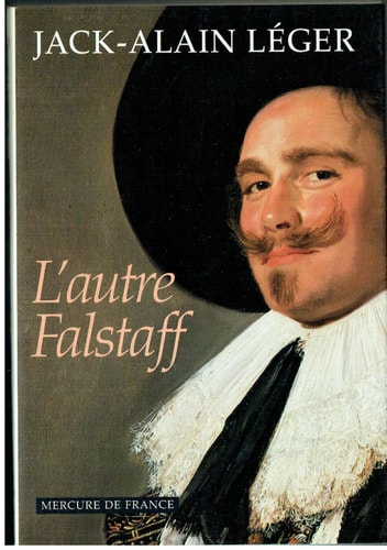 L'AUTRE FALSTAFF, de Jack-Alain Léger | portada del libro