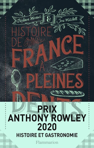 Histoire de france a pleines dents, de HENAUT#MITCHELL STEPHANE#JENI | portada del libro