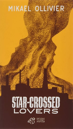 STAR-CROSSED LOVERS, de MIKAEL OLLIVIER | portada del libro