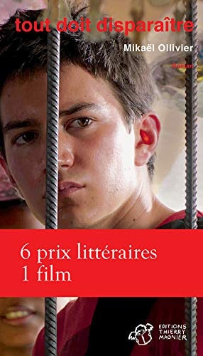 TOUT DOIT DISPARA×TRE, de Mikaël Ollivier | portada del libro