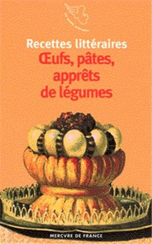 OEUFS PATES APPRETS DE LEGUMES, de Arnaud Malgorn | portada del libro