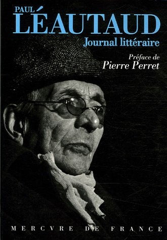 JOURNAL LITTERAIRE, de Léautaud | portada del libro