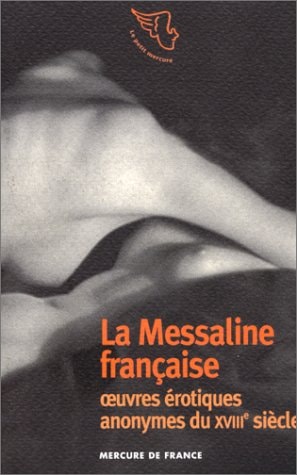 OEUVRES EROTIQUES ANONYMES DU XVIIIE SIECLE, de Michel Camus | portada del libro