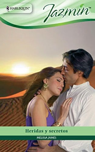 Heridas y secretos, de JAMES | portada del libro