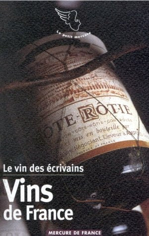 VINS DE FRANCE, de Collectifs | portada del libro