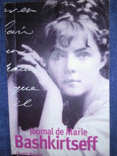 JOURNAL, de Marie Bashkirtseff | portada del libro