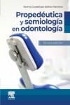 PROPEDEUTICA Y SEMIOLOGIA EN ODONTOLOGIA, de IBAÑEZ MANCERA | portada del libro