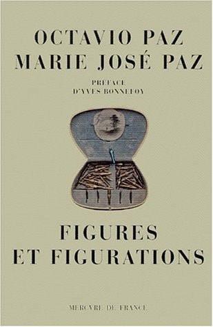 FIGURES ET FIGURATIONS, de Octavio Paz | portada del libro