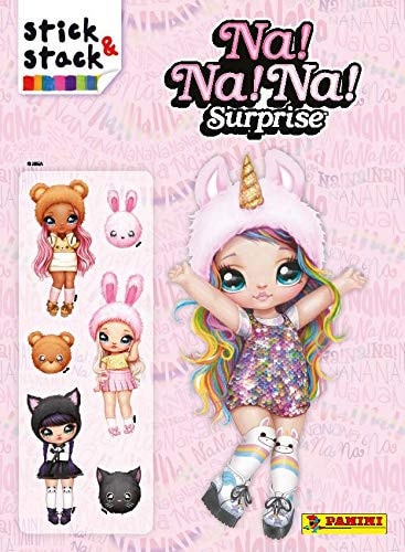 NA! NA! NA! SURPRISE, de VV.AA | portada del libro