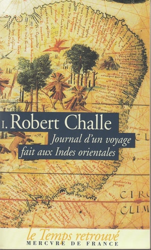 JOURNAL D'UN VOYAGE FAIT AUX INDES ORIENTALES T1, de Robert Challes | portada del libro