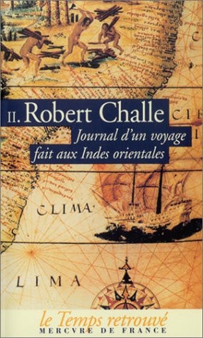 JOURNAL D'UN VOYAGE FAIT AUX INDES ORIENTALES T2, de Challe | portada del libro
