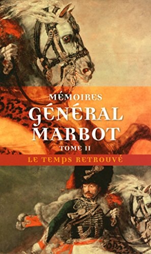 MEMOIRES DE GENERAL BARON DE MARBOT II, de Baron de Marbot | portada del libro