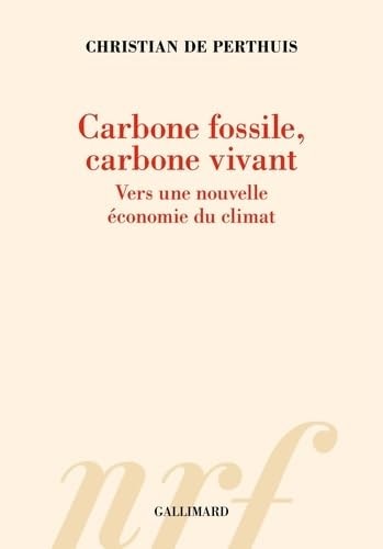 CARBONE FOSSILE CARBONE VI, de Christian de Perthuis | portada del libro