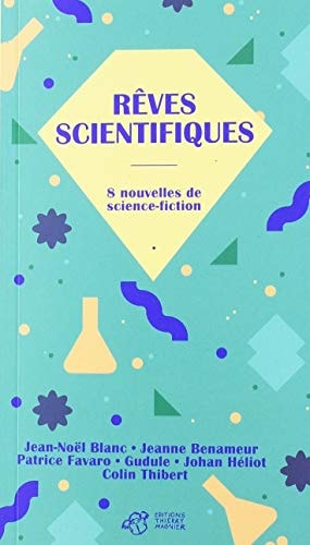 RÒVES SCIENTIFIQUES, de Jean-Noël Blanc | portada del libro