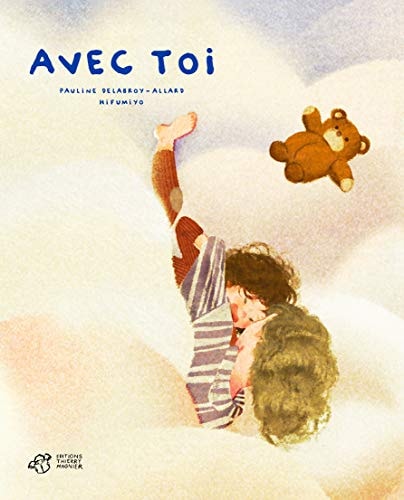 AVEC TOI, de Pauline Delabroy-Allard | portada del libro