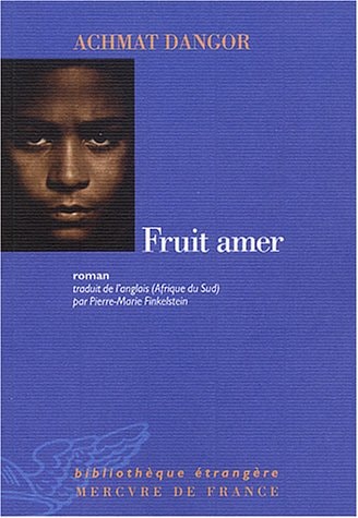 FRUIT AMER, de Achmat Dangor | portada del libro