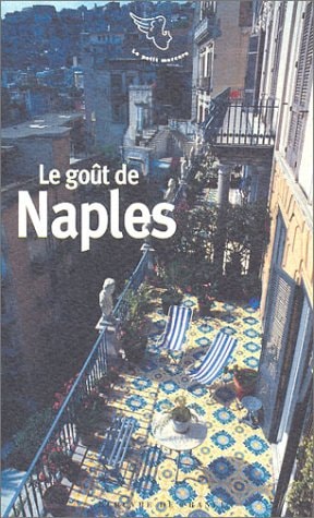 LE GOUT DE NAPLES, de Pascale Lismonde | portada del libro