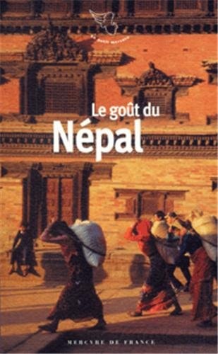 LE GOUT DU NEPAL, de Collectifs | portada del libro