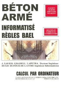 BETON ARME, de GARCIA-BADELL | portada del libro