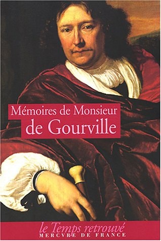 MEMOIRES, de Jean Hérault de Gourville | portada del libro