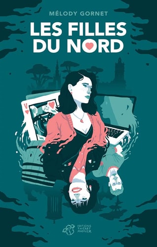 LES FILLES DU NORD, de Mélody Gornet | portada del libro