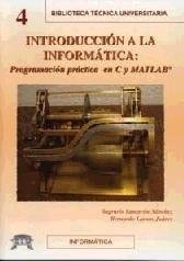 INTRODUCCION A LA INFORMATICA, de Sagrario Lantarón Sánchez | portada del libro