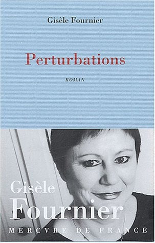 PERTURBATIONS, de Gisèle Fournier | portada del libro