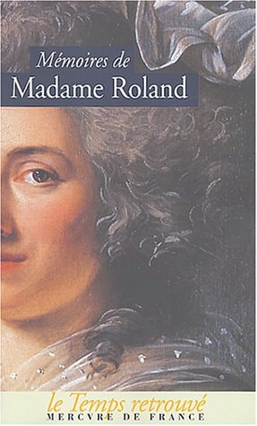 MEMOIRES, de Roland | portada del libro