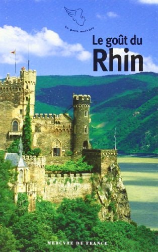 LE GOUT DU RHIN, de Collectif | portada del libro