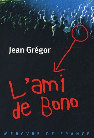 L'AMI DE BONO, de Jean Grégor | portada del libro