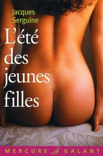 L'ETE DES JEUNES FILLES, de Jacques Serguine | portada del libro