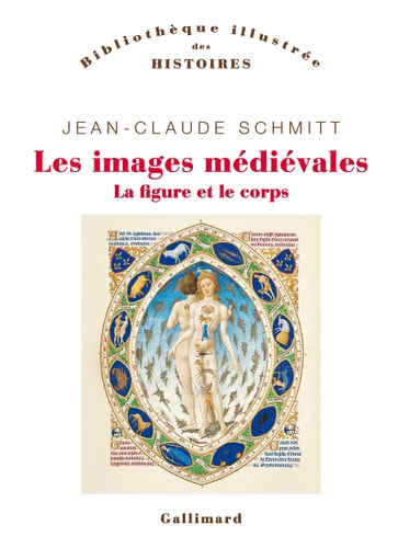 LES IMAGES MEDIEVALES, de Jean-Claude Schmitt | portada del libro