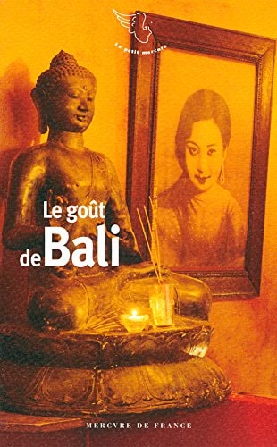 LE GOUT DE BALI, de Sébastien Ortiz | portada del libro