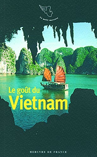 LE GOUT DU VIETNAM, de Anne-Marie Cousin | portada del libro