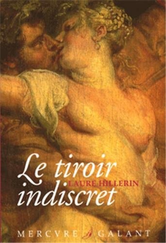LE TIROIR INDISCRET, de Laure Hillerin | portada del libro