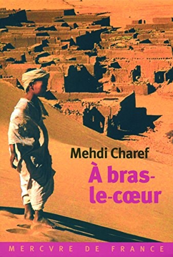 A BRAS LE COEUR, de Mehdi Charef | portada del libro